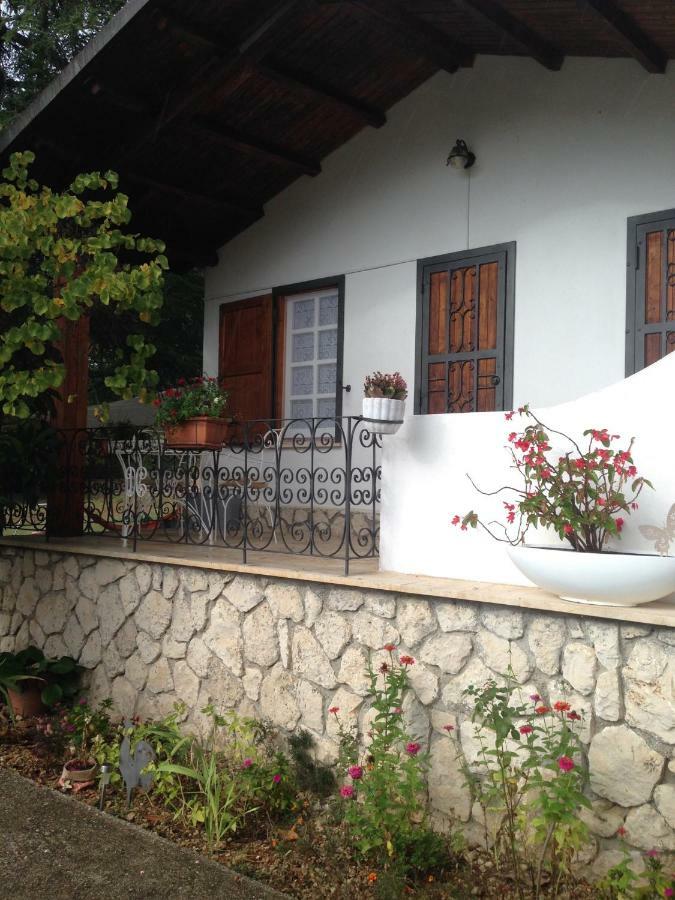 La Dimora Del Cuore Villa Sulmona Exterior photo